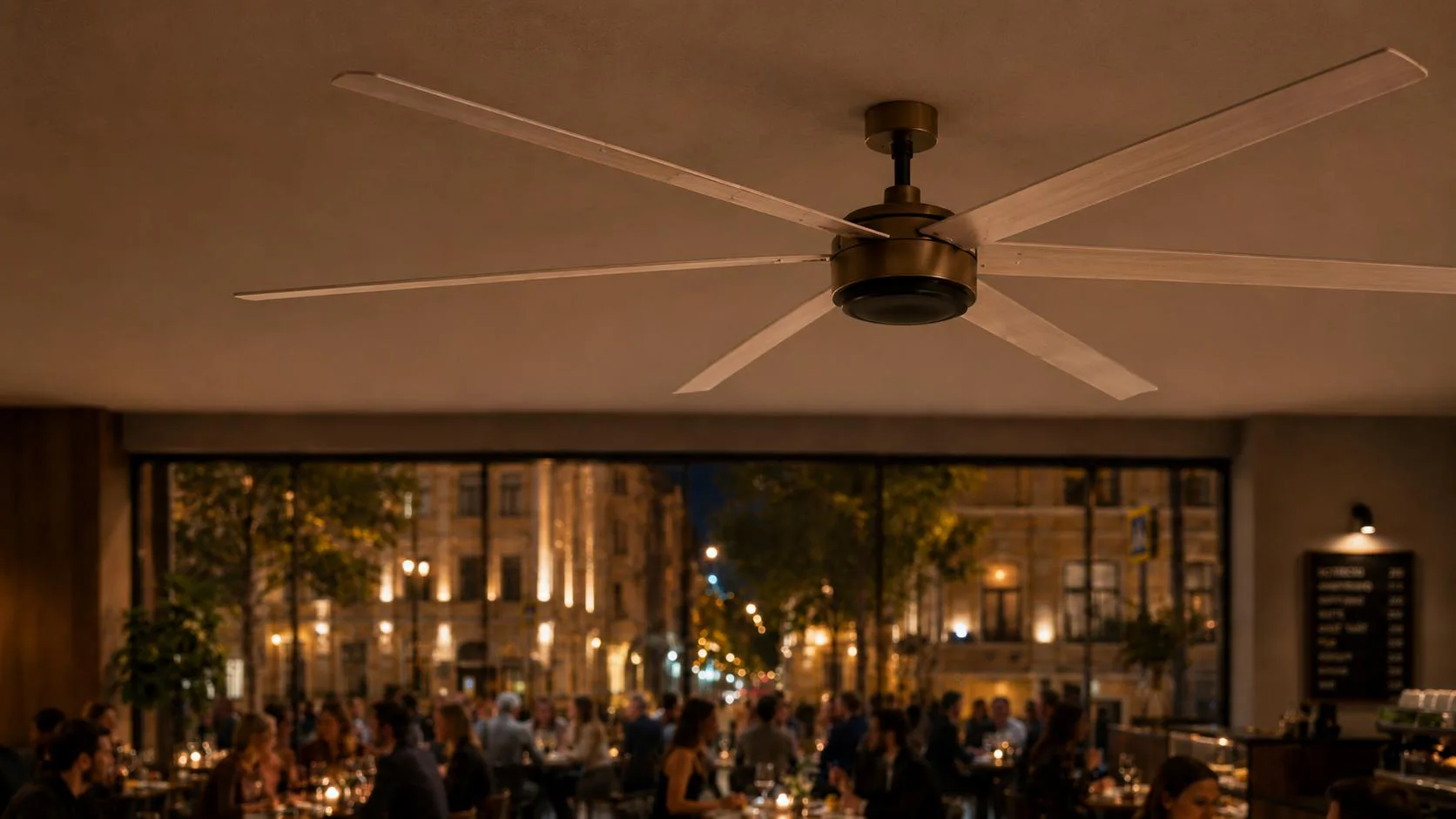 КОММЕРЦИЯ И HORECA — решение ВЕТРОМАСТЕР